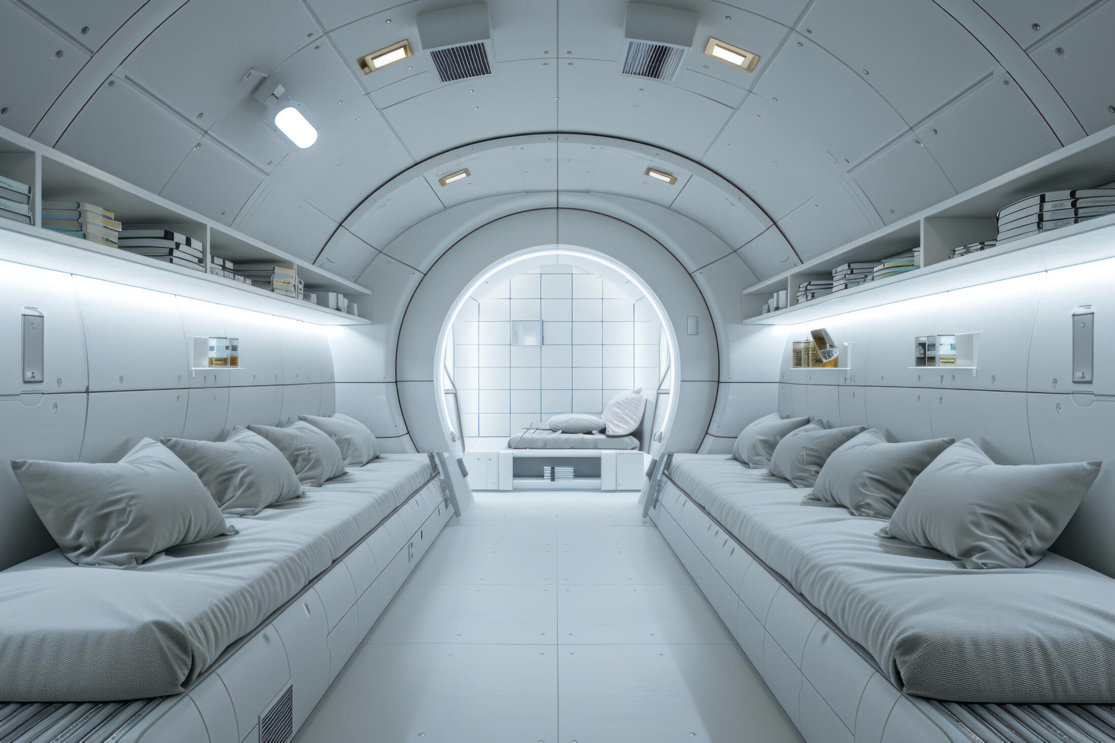 Military-grade Nuclear, Biological, and Chemical air filtration systems from industry leaders like Andair. Breathe safely in any environment.